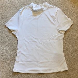 NWT lands end UPF 50 swim shirt